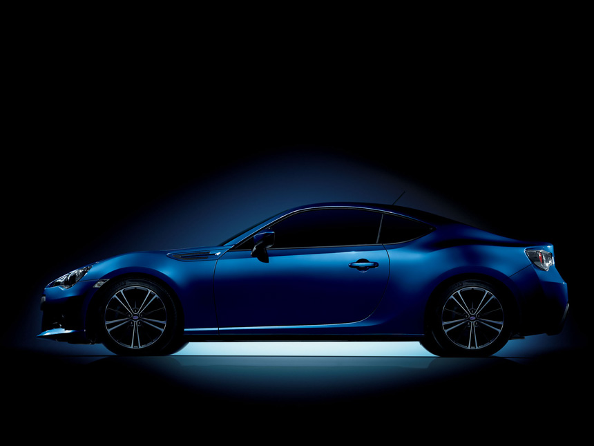 2013 Subaru BRZ