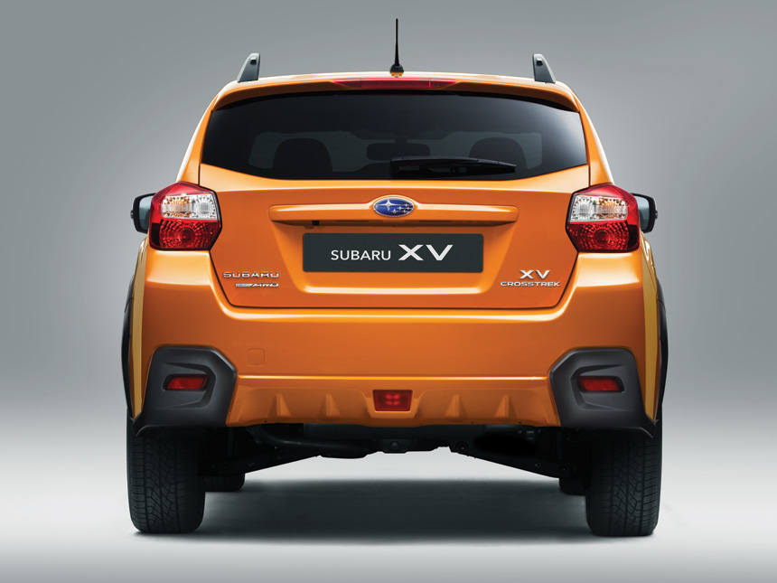 2013 Subaru XV