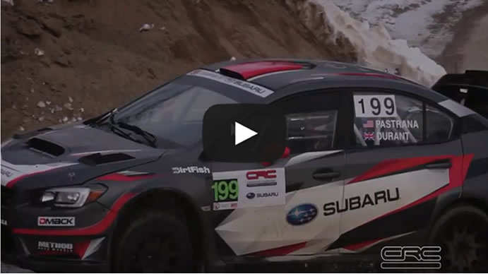 Subaru Rally