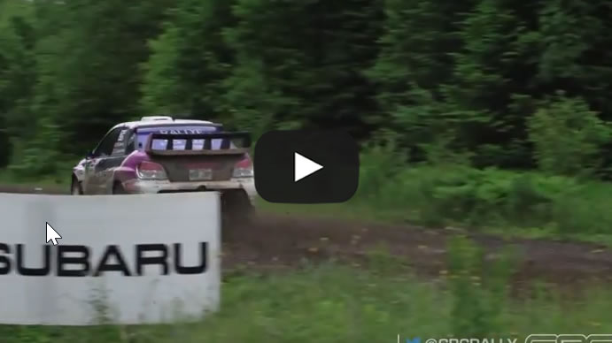 Subaru Rally