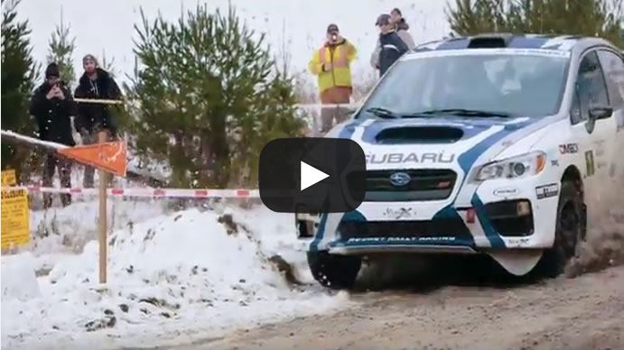 Subaru Rally