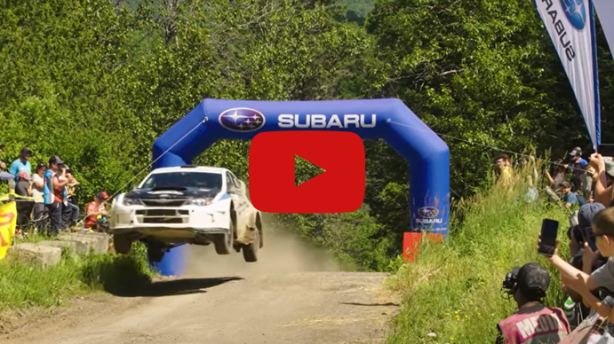 Subaru Rally