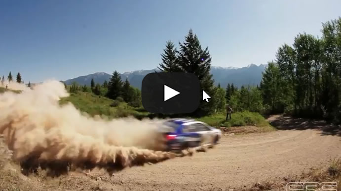 Subaru Rally