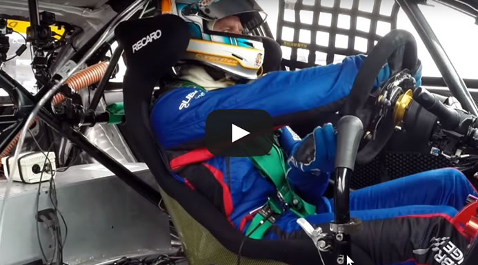 The challenge of the Nürburgring