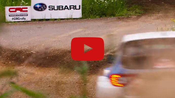 Subaru Rally