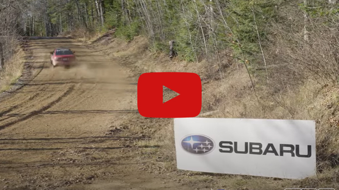 Subaru Rally