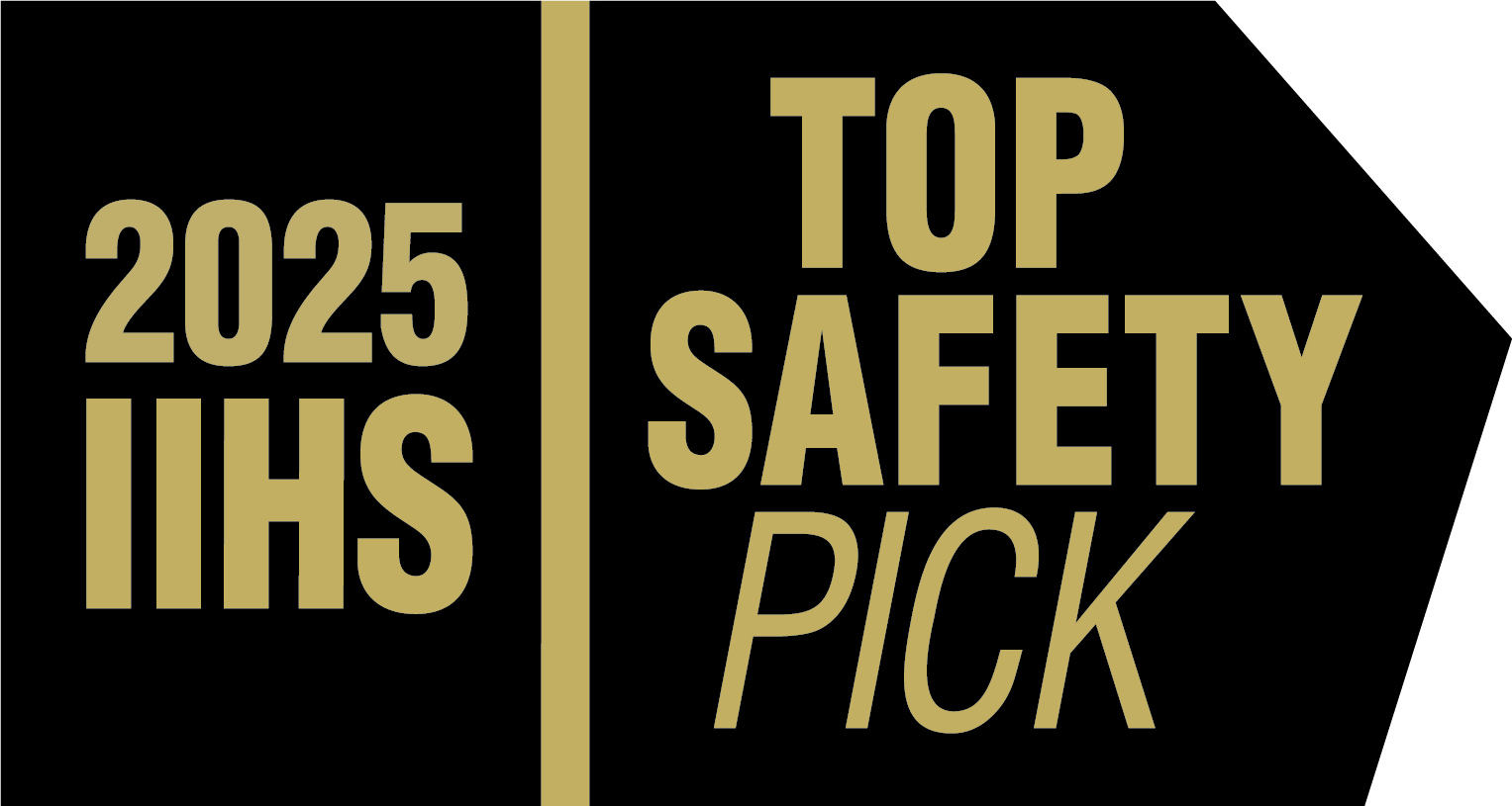Top Safety Pick Award