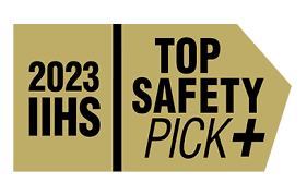 Top Safety Pick Award Plus