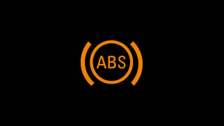 Témoin d’alerte du système ABS