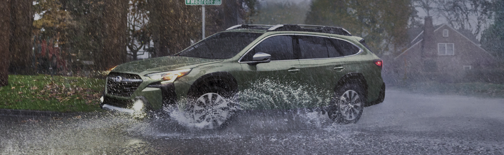 Subaru Sécurité active