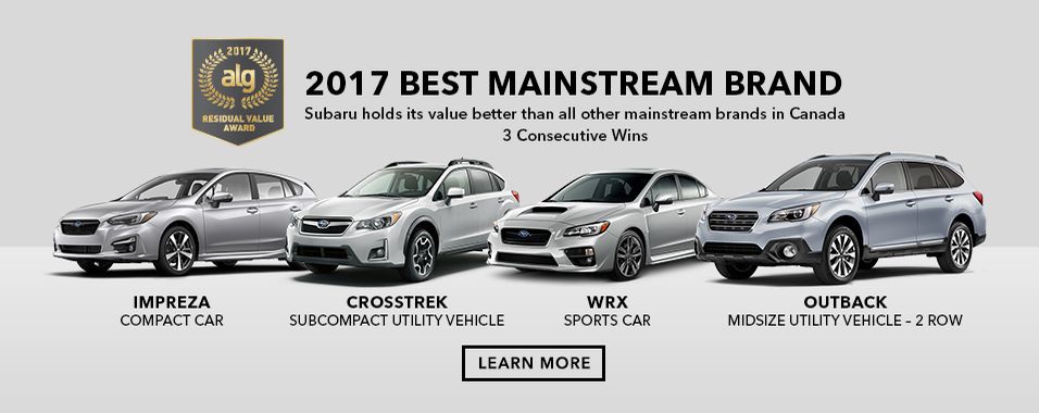 Subaru Canada