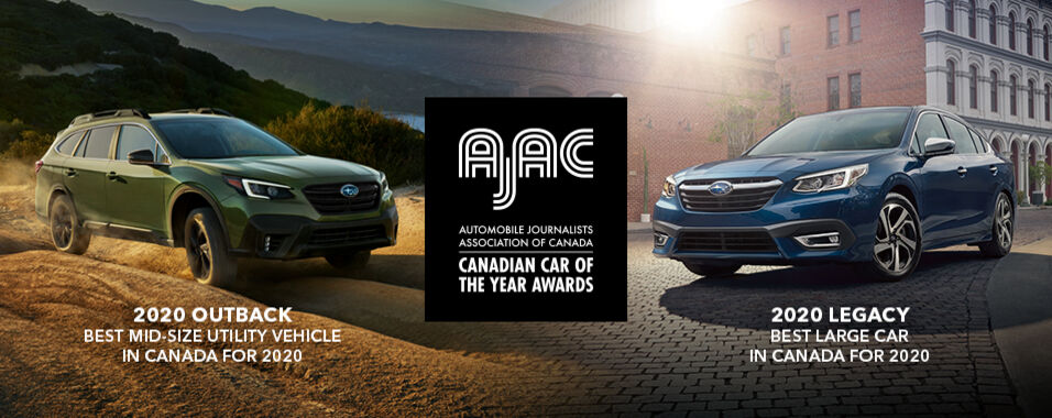 Subaru Canada