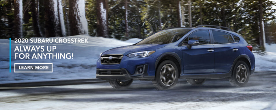 Subaru Canada