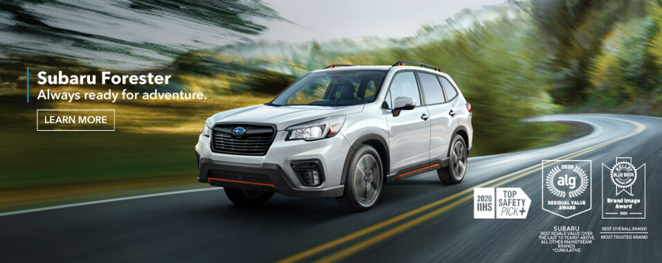 Subaru Canada