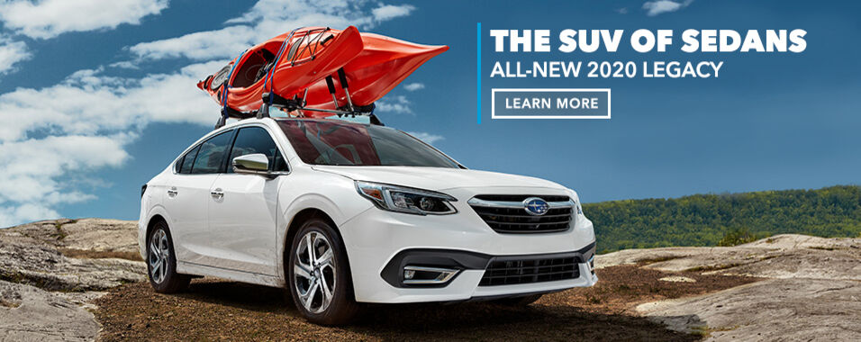 Subaru Canada