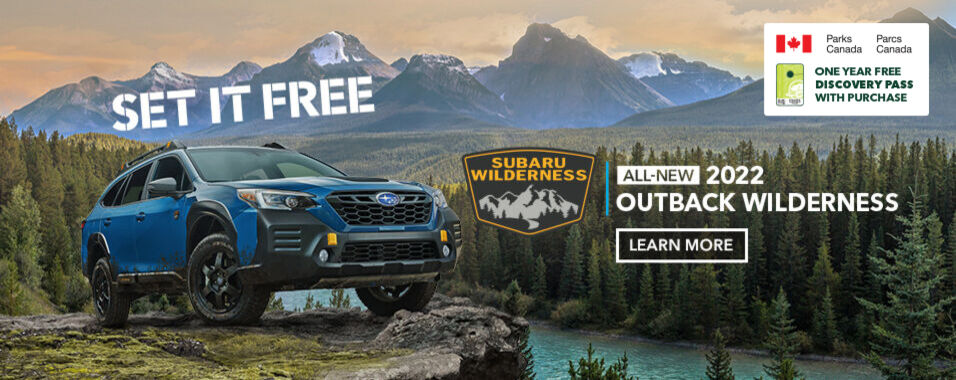 Subaru Canada