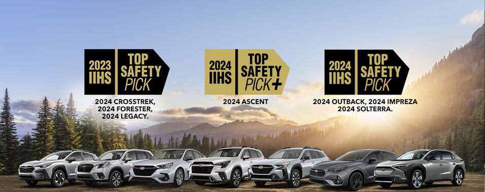 ust read on and learn about all the awards and accolades Subaru has received in the recent past