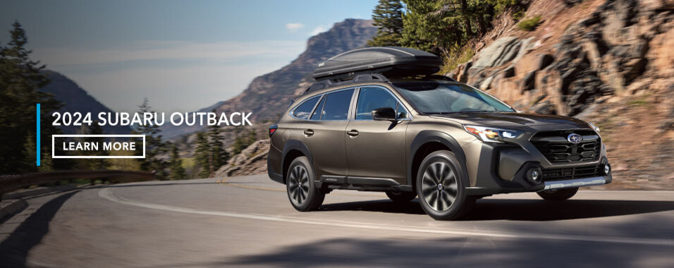 2024 Subaru Outback