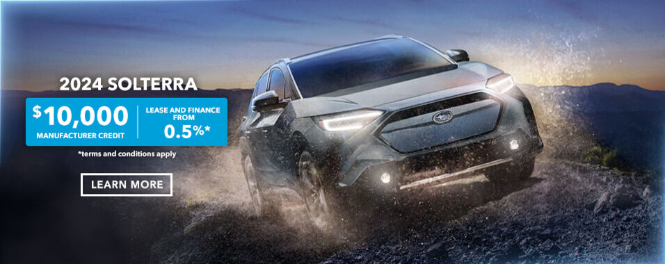 All-electric. Adventure-ready.