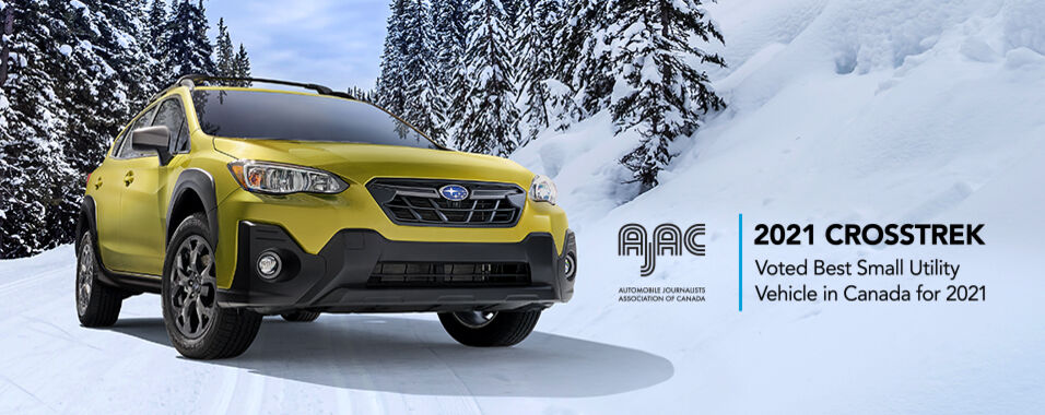 Subaru Canada