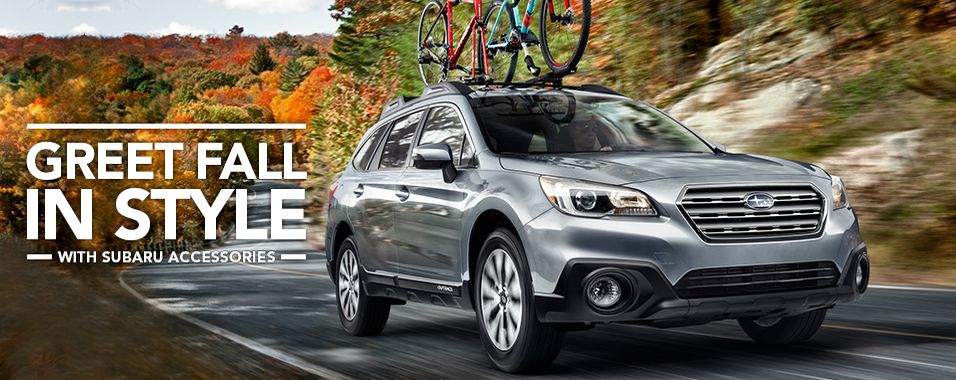 Subaru Canada