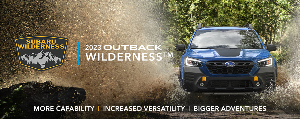 2023 Subaru Outback Wilderness™