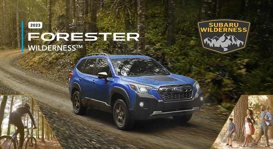 2023 Subaru Forester Wilderness™