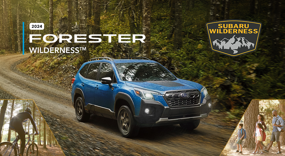 2024 Subaru Forester Wilderness™