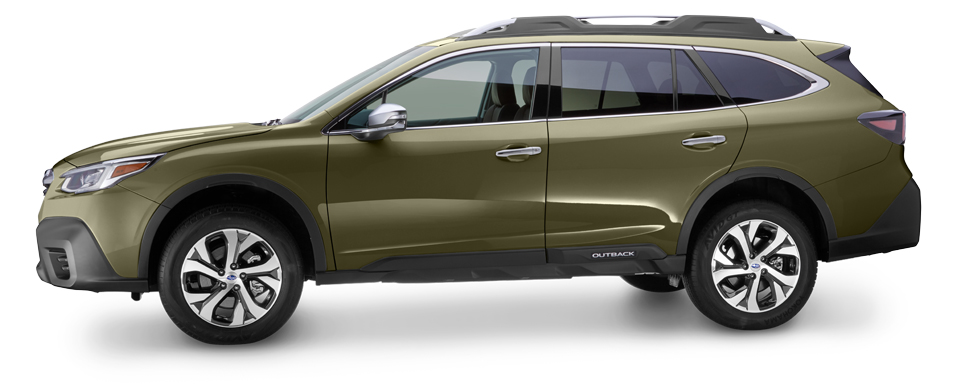 Subaru Utility Vehicles - Subaru Canada
