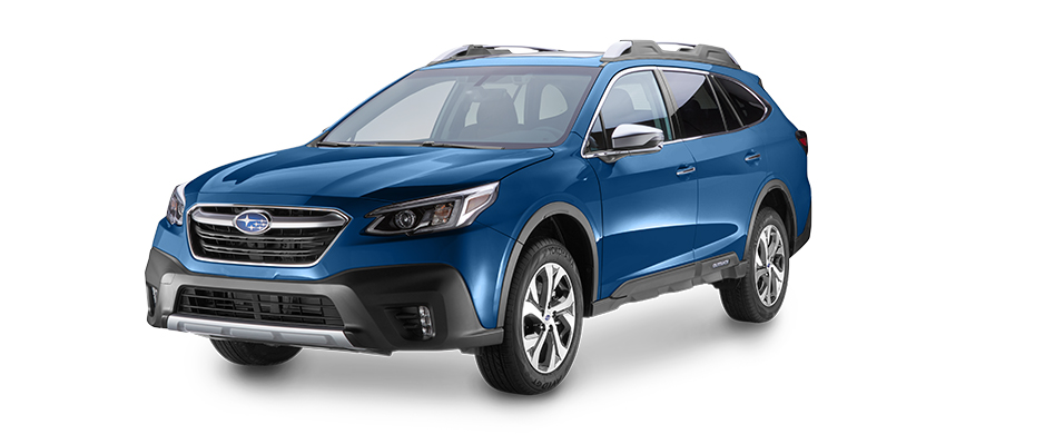 Exterior 2021 Outback Subaru Canada