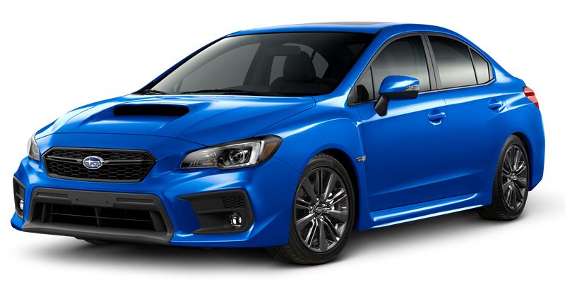 pricing subaru canada