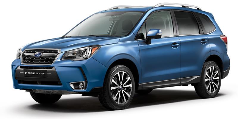 M technology subaru