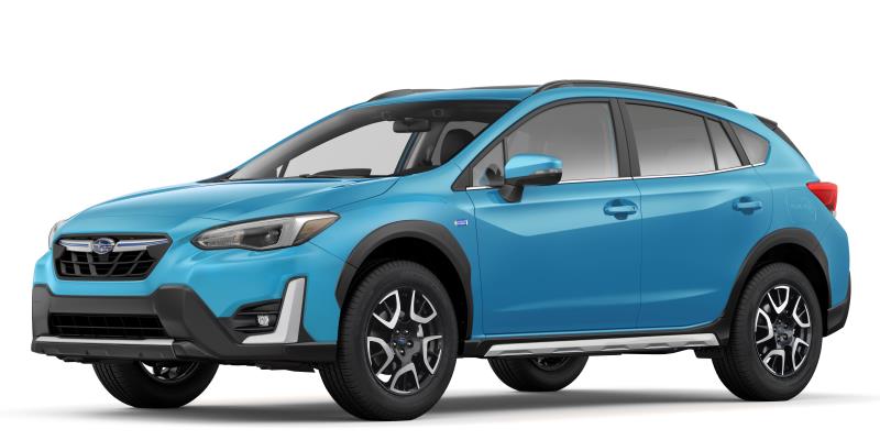 2022 Crosstrek Plug-in Hybrid