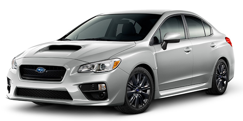 Subaru wrx sti 2017 prix