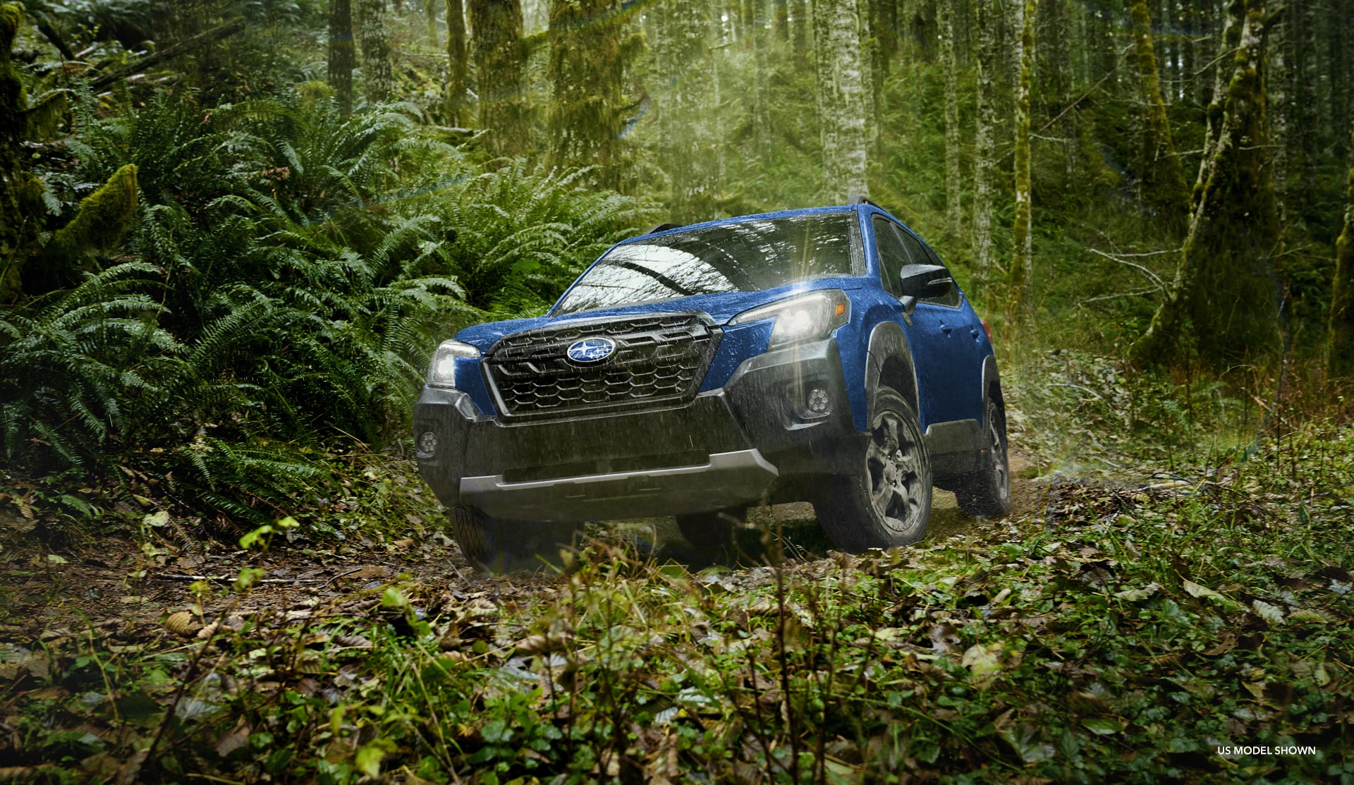 2022 Forester Wilderness™