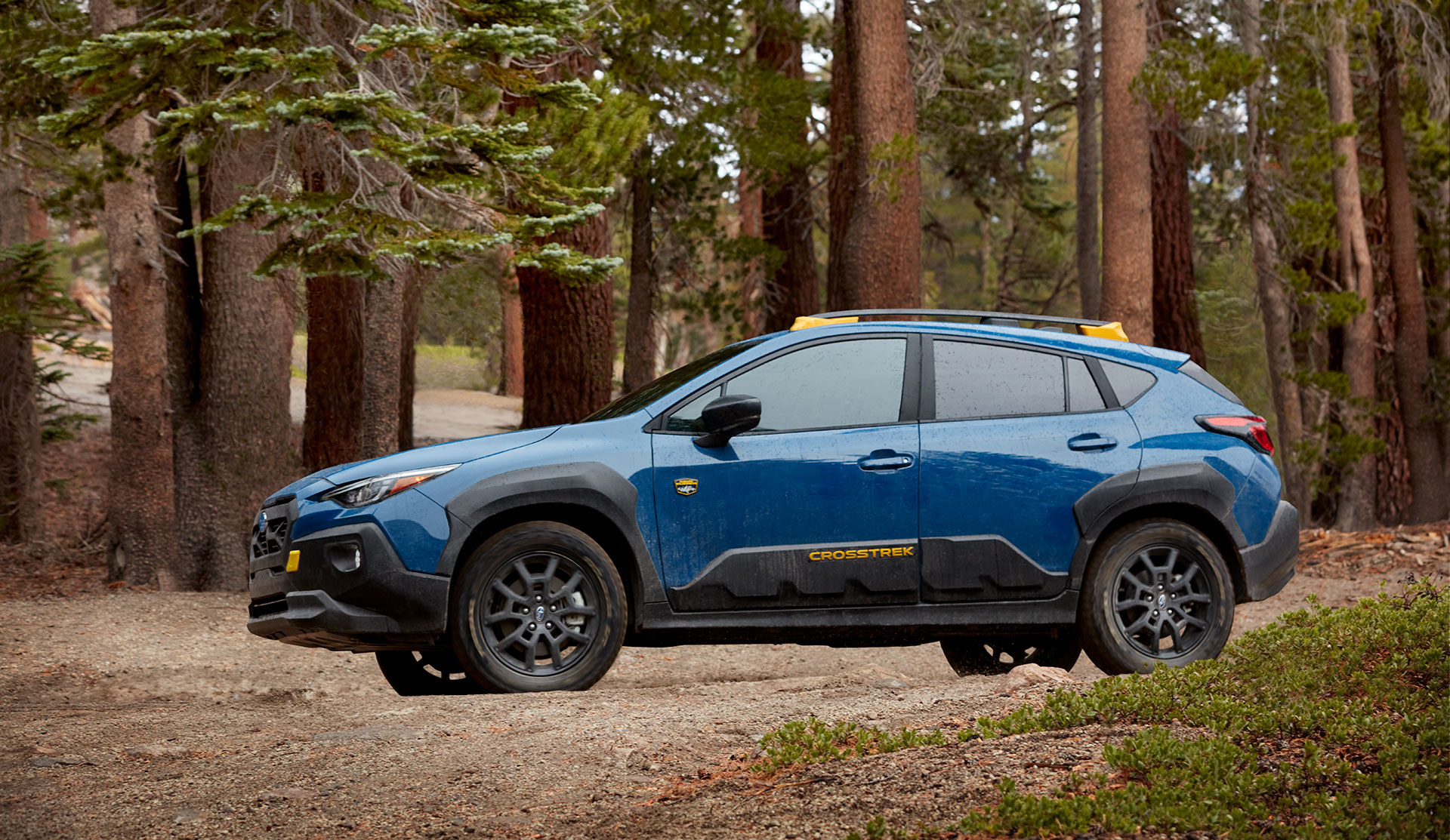 2025 Subaru Crosstrek Wilderness 2025 Crosstrek Subaru Canada