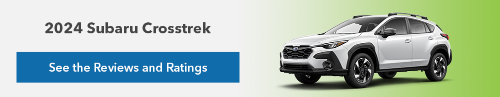 Consumer Reports Rates for 2024 Subaru Crosstrek