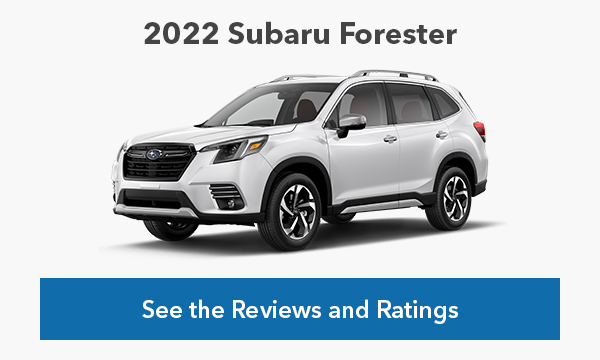 Consumer Reports Rates for 2022 Subaru Forester