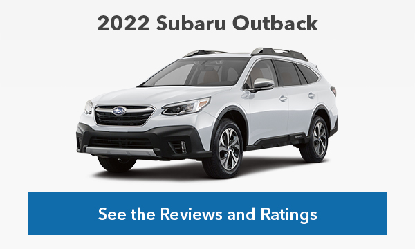 Consumer Reports Rates for 2022 Subaru Outback
