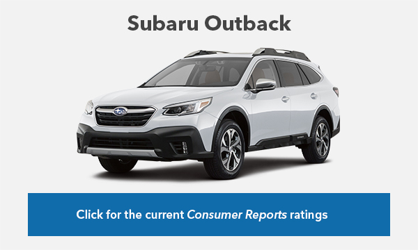 Consumer Reports Rates for 2022 Subaru Outback