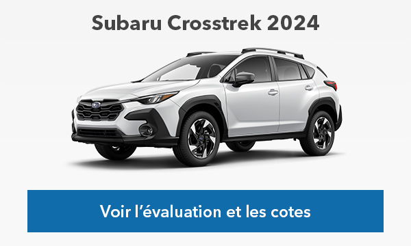 Les évaluations actuelles de Consumer Reports 2022 Subaru Outback