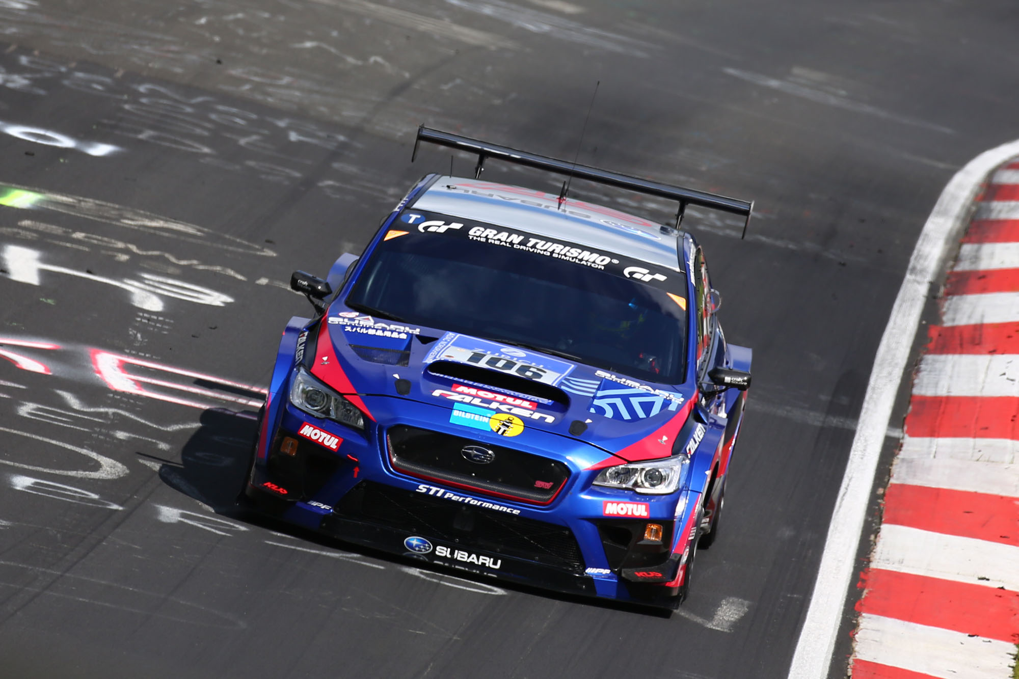 Subaru Racers News - Subaru Involvement - Subaru Canada