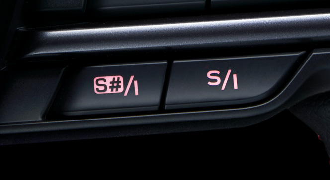 Subaru Intelligent Drive (SI-DRIVE)