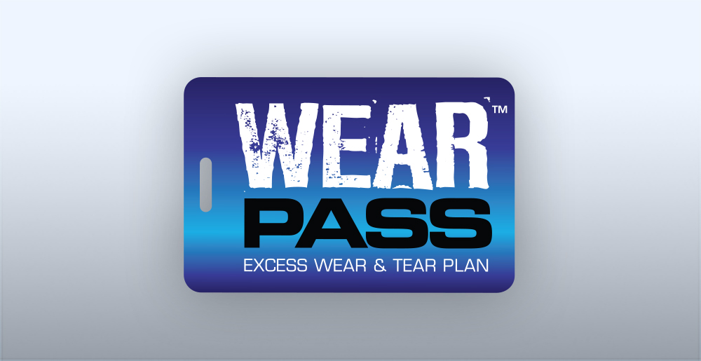 Wear and Tear Protection