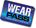 Learn more about the benefits of Wear Pass!