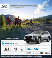 Outback 2025 (FR)